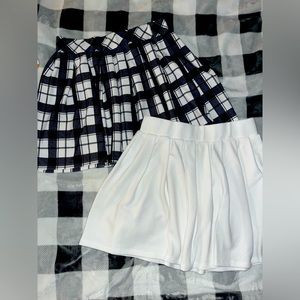 School Girl Skirts